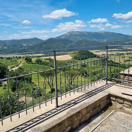 Vesionica Holiday House Perugia Civitella Benazzone Exteriör bild