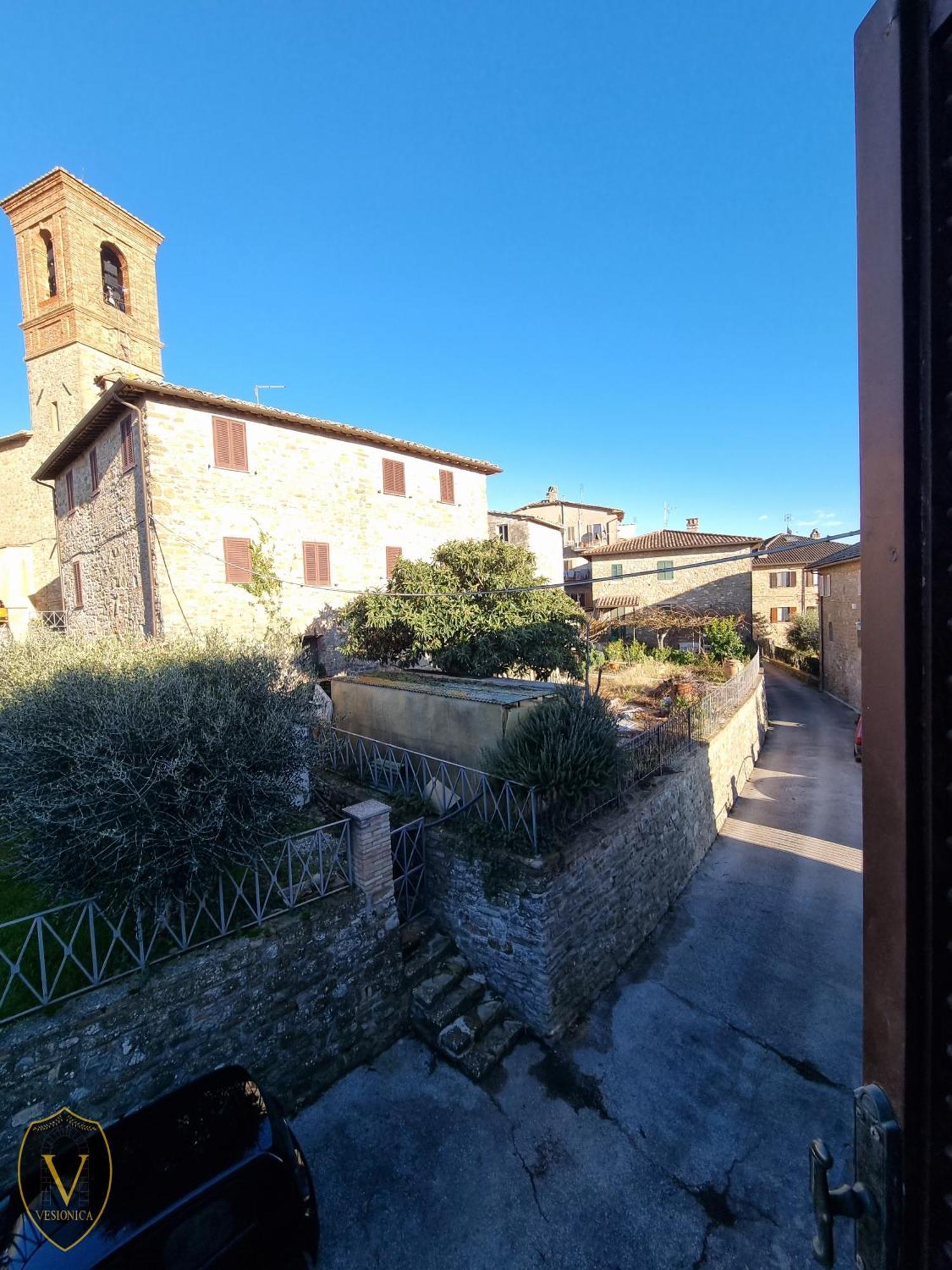 Vesionica Holiday House Perugia Civitella Benazzone Exteriör bild