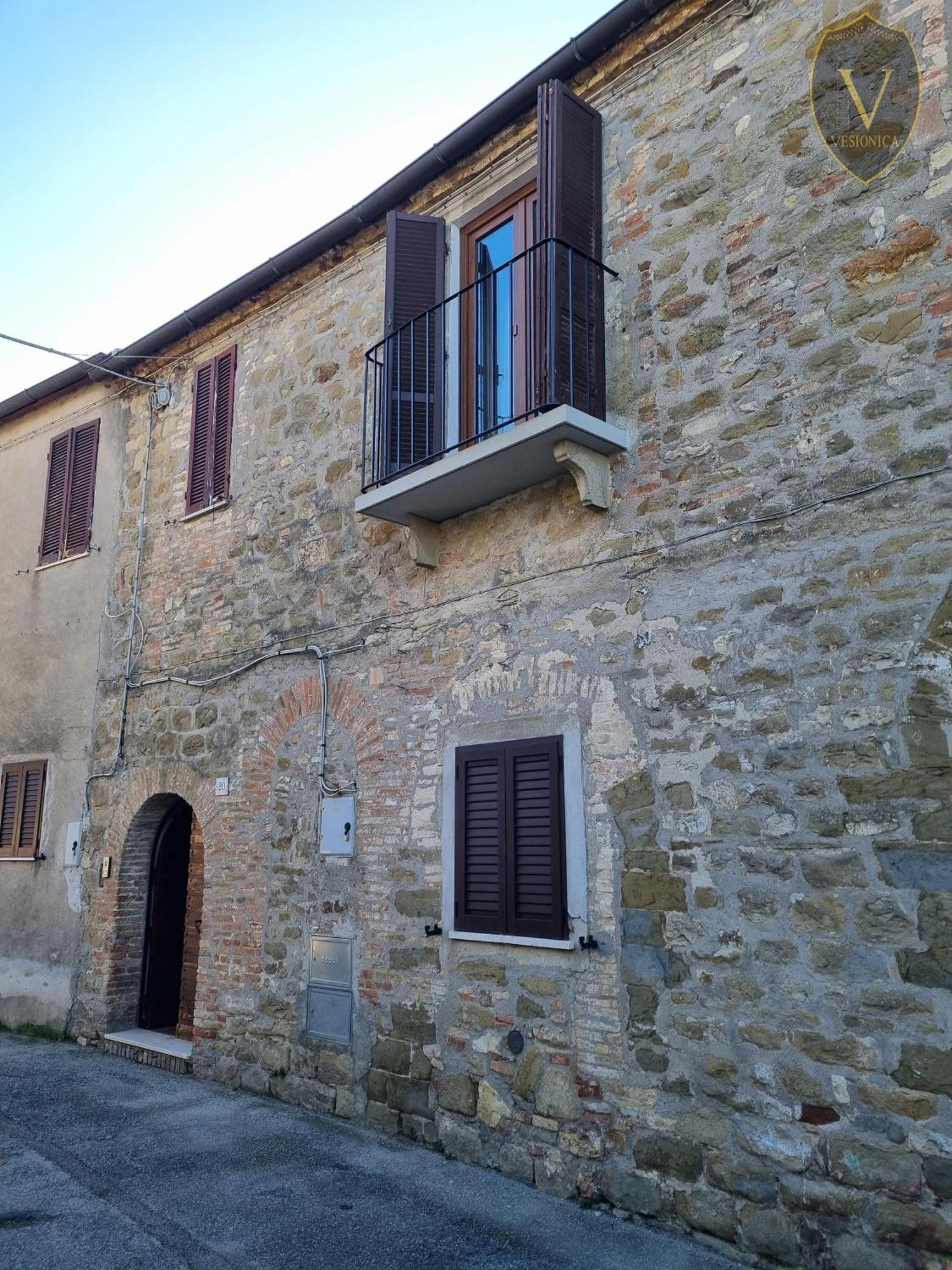 Vesionica Holiday House Perugia Civitella Benazzone Exteriör bild