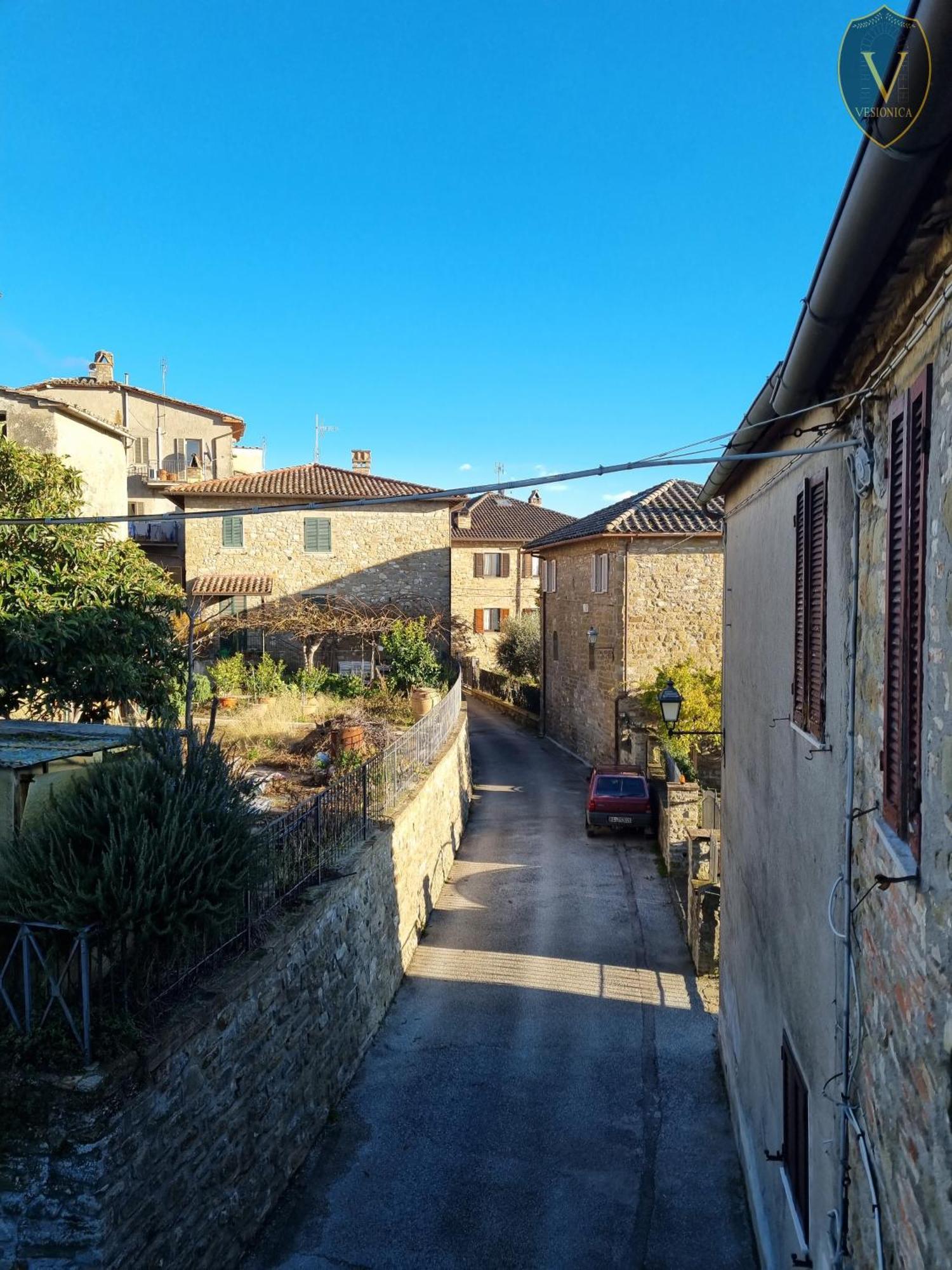 Vesionica Holiday House Perugia Civitella Benazzone Exteriör bild
