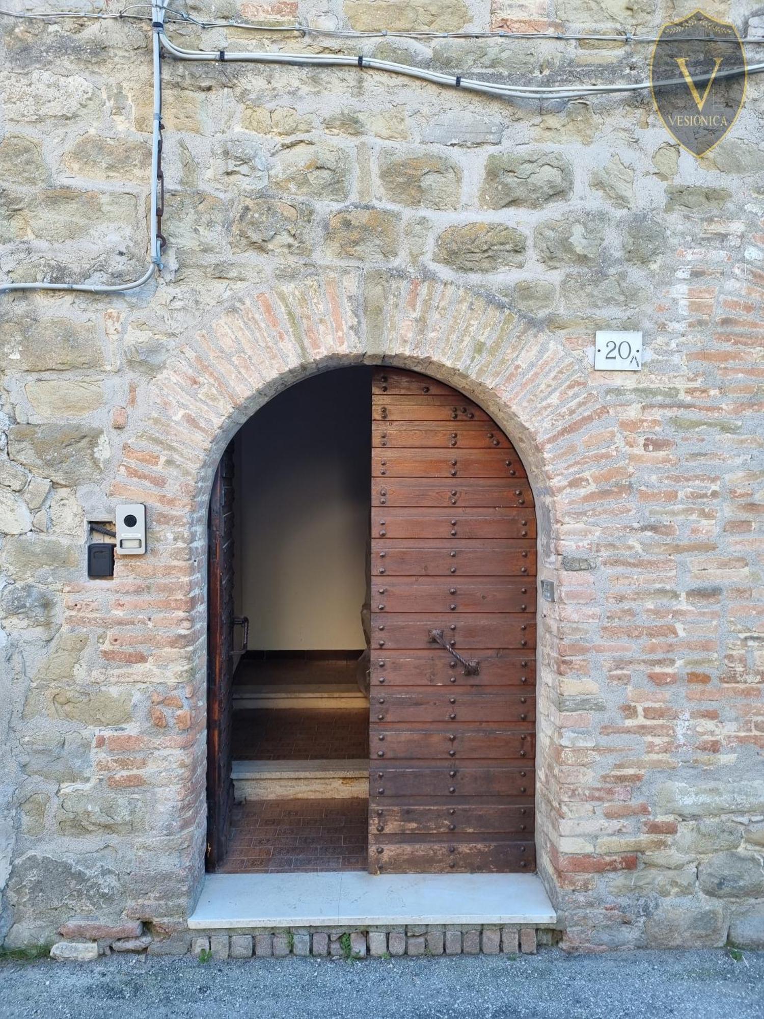 Vesionica Holiday House Perugia Civitella Benazzone Exteriör bild